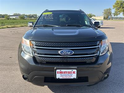 2015 Ford Explorer Limited   - Photo 8 - South Sioux City, NE 68776