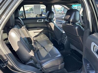 2015 Ford Explorer Limited   - Photo 18 - South Sioux City, NE 68776