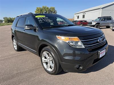 2015 Ford Explorer Limited   - Photo 7 - South Sioux City, NE 68776