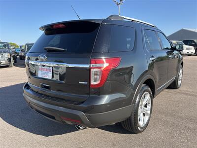 2015 Ford Explorer Limited   - Photo 5 - South Sioux City, NE 68776