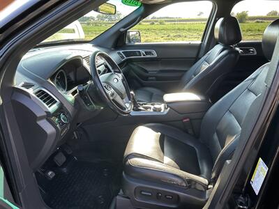 2015 Ford Explorer Limited   - Photo 10 - South Sioux City, NE 68776