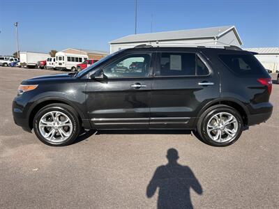 2015 Ford Explorer Limited   - Photo 2 - South Sioux City, NE 68776