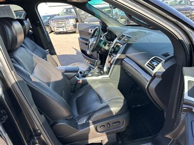 2015 Ford Explorer Limited   - Photo 21 - South Sioux City, NE 68776