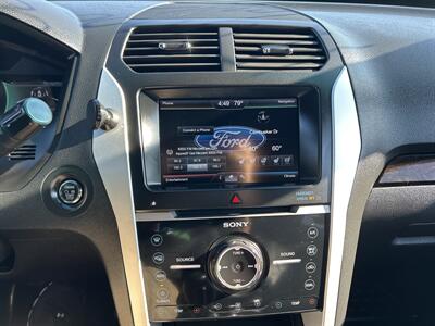 2015 Ford Explorer Limited   - Photo 23 - South Sioux City, NE 68776