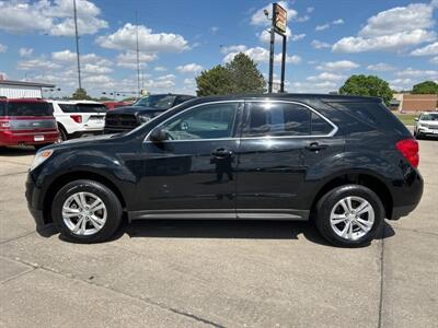 2014 Chevrolet Equinox LS   - Photo 2 - South Sioux City, NE 68776