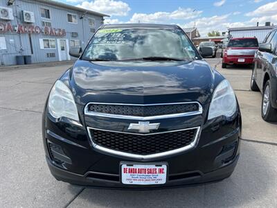 2014 Chevrolet Equinox LS   - Photo 8 - South Sioux City, NE 68776