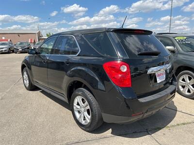 2014 Chevrolet Equinox LS   - Photo 3 - South Sioux City, NE 68776