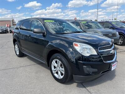 2014 Chevrolet Equinox LS   - Photo 7 - South Sioux City, NE 68776