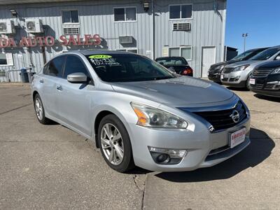 2015 Nissan Altima 2.5 SL   - Photo 7 - South Sioux City, NE 68776