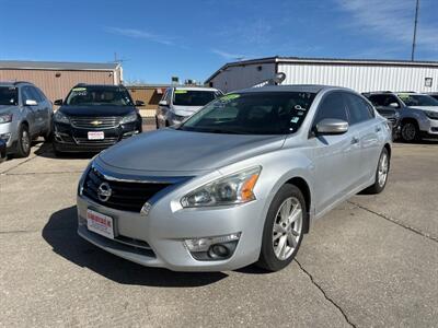 2015 Nissan Altima 2.5 SL   - Photo 1 - South Sioux City, NE 68776
