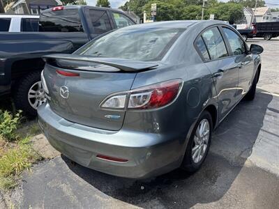 2012 Mazda Mazda3 i Touring   - Photo 18 - Fitchburg, MA 01420