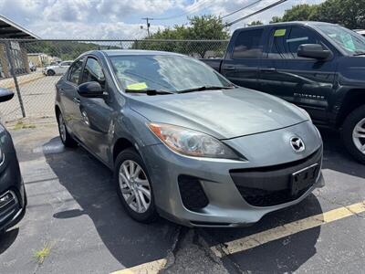 2012 Mazda Mazda3 i Touring   - Photo 23 - Fitchburg, MA 01420