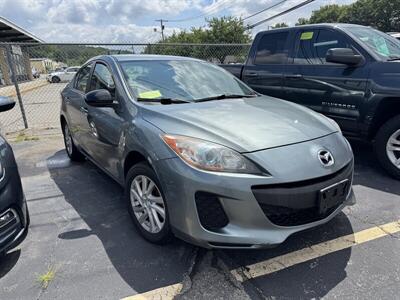 2012 Mazda Mazda3 i Touring   - Photo 8 - Fitchburg, MA 01420