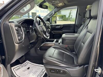 2020 Chevrolet Silverado 2500 LT   - Photo 2 - Fitchburg, MA 01420