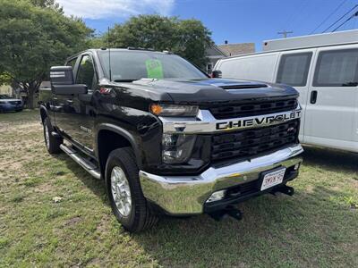 2020 Chevrolet Silverado 2500 LT   - Photo 8 - Fitchburg, MA 01420