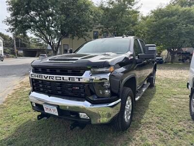 2020 Chevrolet Silverado 2500 LT   - Photo 1 - Fitchburg, MA 01420
