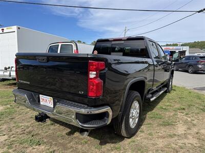 2020 Chevrolet Silverado 2500 LT   - Photo 5 - Fitchburg, MA 01420