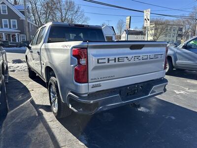 2019 Chevrolet Silverado 1500 LT   - Photo 7 - Fitchburg, MA 01420