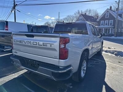 2019 Chevrolet Silverado 1500 LT   - Photo 10 - Fitchburg, MA 01420