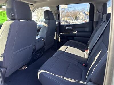 2019 Chevrolet Silverado 1500 LT   - Photo 6 - Fitchburg, MA 01420