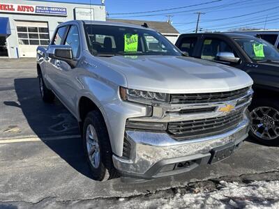 2019 Chevrolet Silverado 1500 LT   - Photo 15 - Fitchburg, MA 01420