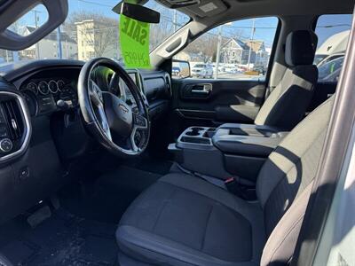 2019 Chevrolet Silverado 1500 LT   - Photo 3 - Fitchburg, MA 01420