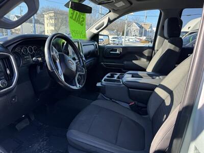 2019 Chevrolet Silverado 1500 LT   - Photo 4 - Fitchburg, MA 01420