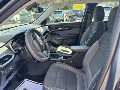2021 Chevrolet Trailblazer LS   - Photo 8 - Fitchburg, MA 01420