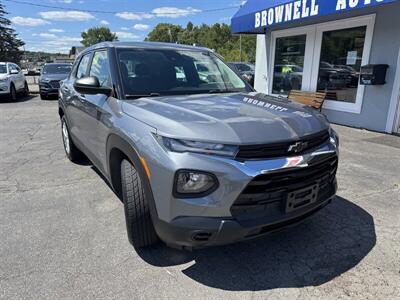 2021 Chevrolet Trailblazer LS   - Photo 8 - Fitchburg, MA 01420