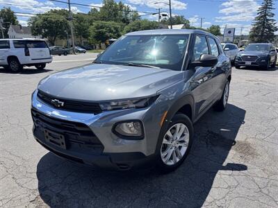 2021 Chevrolet Trailblazer LS   - Photo 2 - Fitchburg, MA 01420