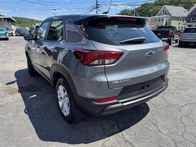 2021 Chevrolet Trailblazer LS   - Photo 4 - Fitchburg, MA 01420