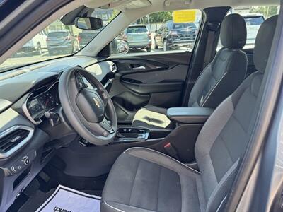 2021 Chevrolet Trailblazer LS   - Photo 6 - Fitchburg, MA 01420