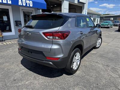 2021 Chevrolet Trailblazer LS   - Photo 5 - Fitchburg, MA 01420