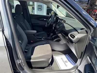 2021 Chevrolet Trailblazer LS   - Photo 7 - Fitchburg, MA 01420