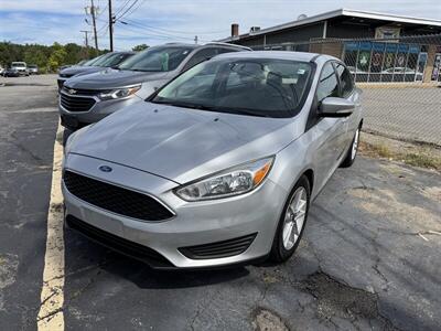 2015 Ford Focus SE   - Photo 1 - Fitchburg, MA 01420