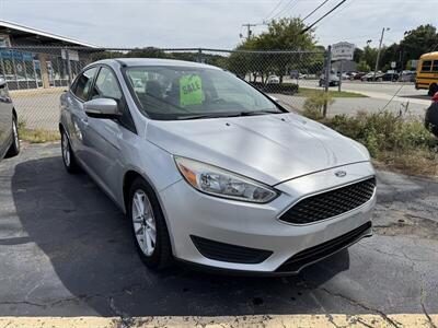 2015 Ford Focus SE   - Photo 8 - Fitchburg, MA 01420
