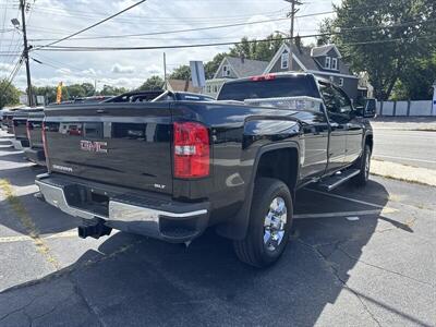 2015 GMC Sierra 2500 SLT   - Photo 9 - Fitchburg, MA 01420