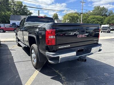 2015 GMC Sierra 2500 SLT   - Photo 8 - Fitchburg, MA 01420
