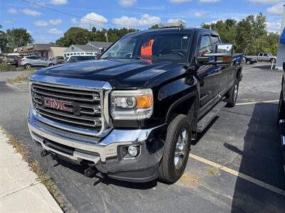 2015 GMC Sierra 2500 SLT   - Photo 2 - Fitchburg, MA 01420