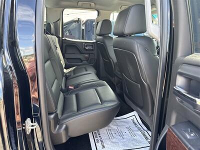 2015 GMC Sierra 2500 SLT   - Photo 12 - Fitchburg, MA 01420