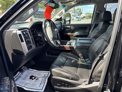 2015 GMC Sierra 2500 SLT   - Photo 3 - Fitchburg, MA 01420