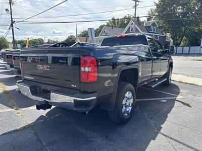 2015 GMC Sierra 2500 SLT   - Photo 10 - Fitchburg, MA 01420