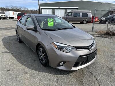2016 Toyota Corolla L   - Photo 8 - Fitchburg, MA 01420