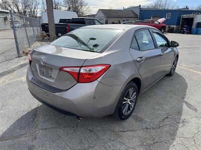 2016 Toyota Corolla L   - Photo 5 - Fitchburg, MA 01420