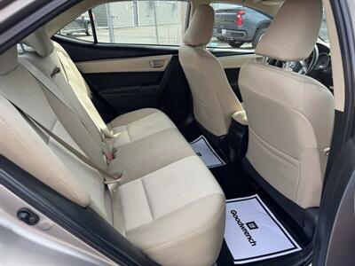 2016 Toyota Corolla L   - Photo 6 - Fitchburg, MA 01420