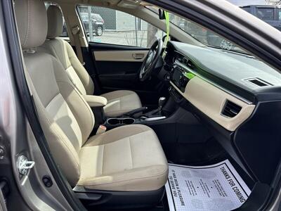 2016 Toyota Corolla L   - Photo 7 - Fitchburg, MA 01420