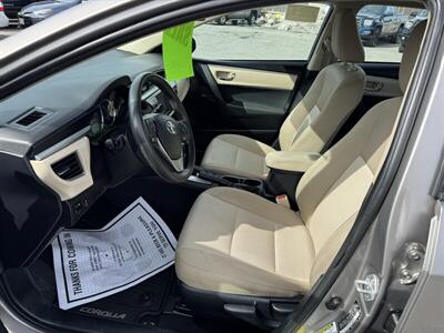 2016 Toyota Corolla L   - Photo 2 - Fitchburg, MA 01420