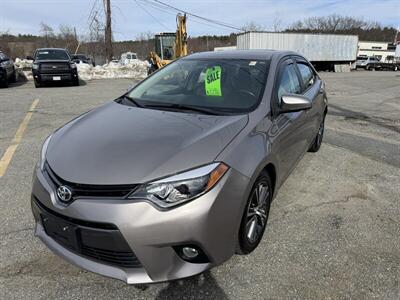 2016 Toyota Corolla L   - Photo 1 - Fitchburg, MA 01420