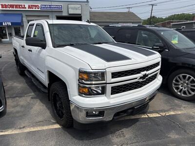 2015 Chevrolet Silverado 1500 LT   - Photo 8 - Fitchburg, MA 01420