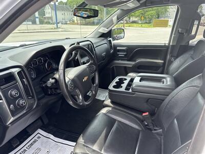 2015 Chevrolet Silverado 1500 LT   - Photo 2 - Fitchburg, MA 01420